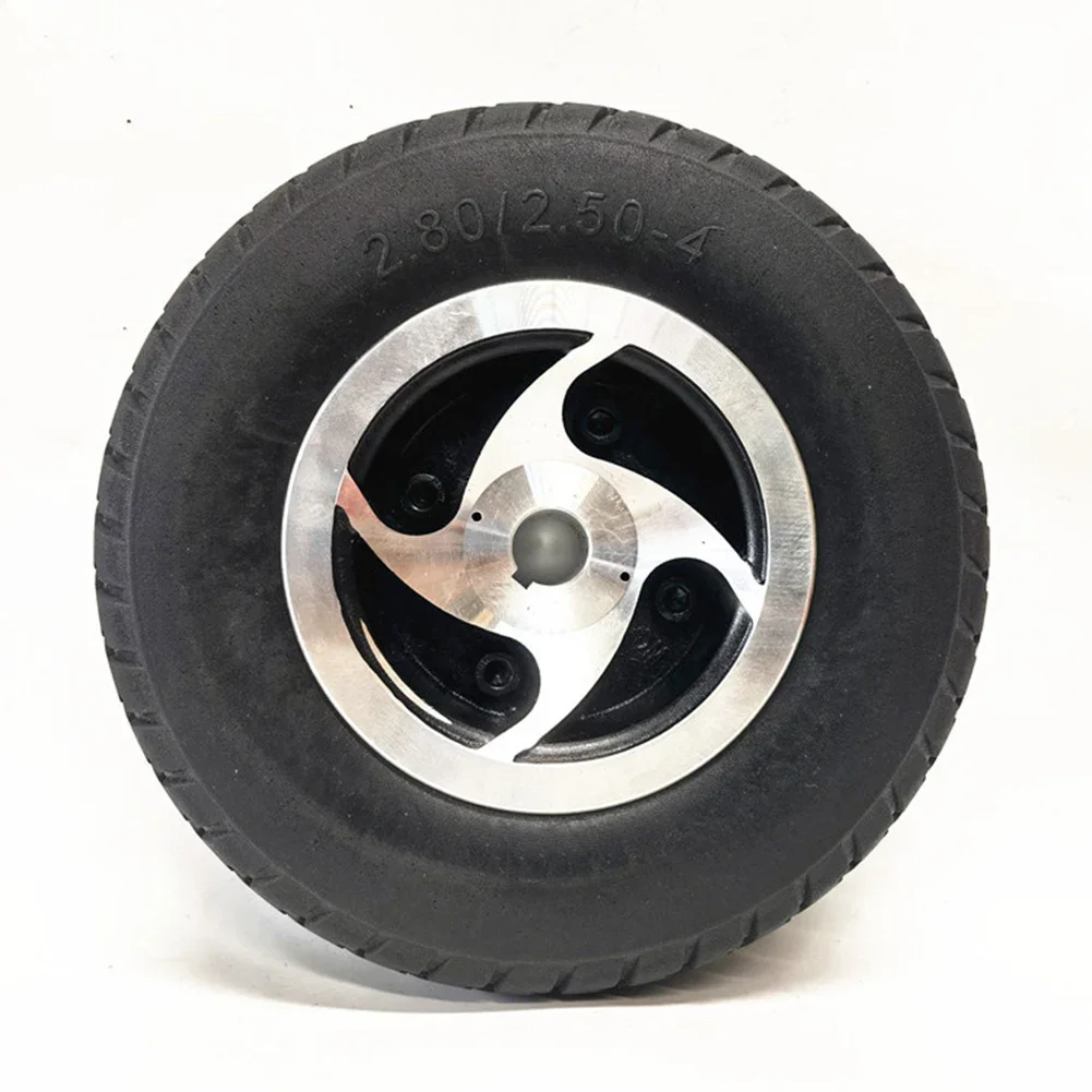 

9inch 2.80/2.50-4 Electric Scooter Solid Tires Non Inflatable Explosion-proof Tires For Elderly Scooters Tire Wheel Parts ﻿