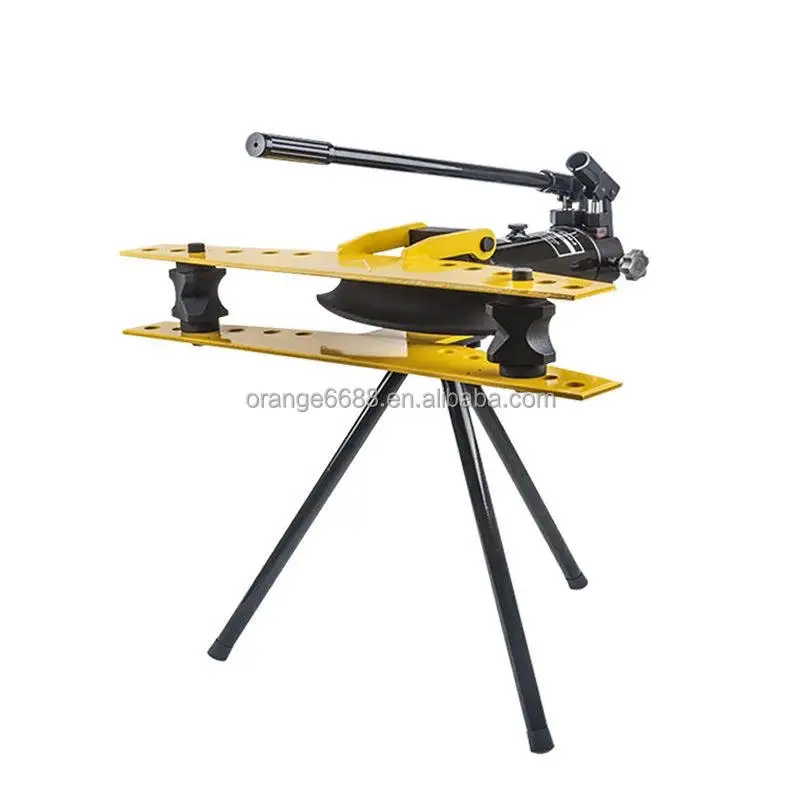 SWG-2 Piegatubi industriali Piegatubi idraulici Piegatubi manuale per 1/2"-2"