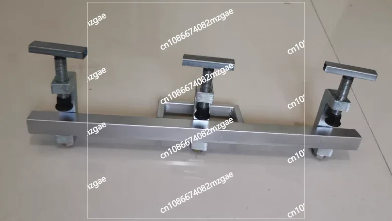 Guide Rail Straightening and Vertical Keeping Tooling for Elevator, Precision Alignment Tool for Installation and Repair Work