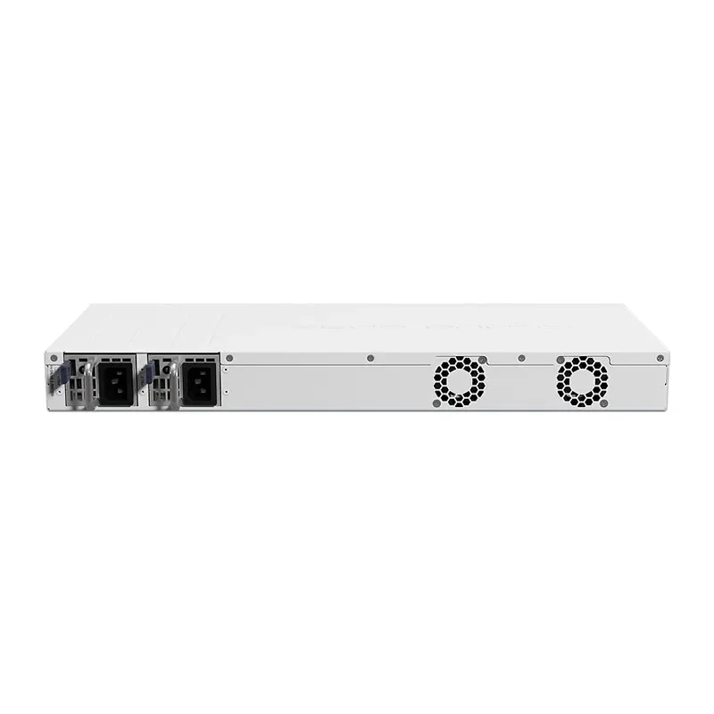 CCR2004-16G-2S + 16 Gigabit 2 10 Gigabit Optical Port Intelligent Router