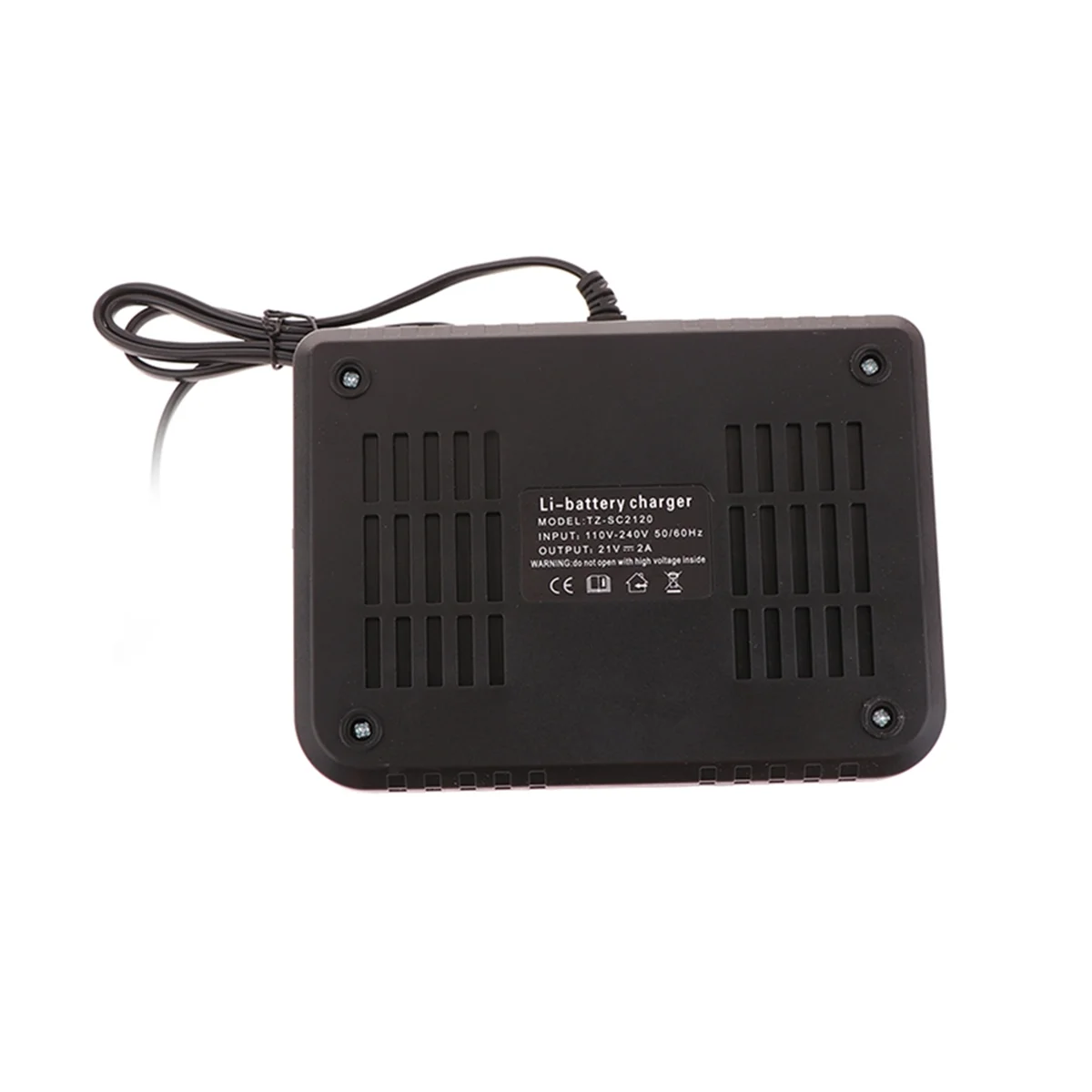 Pengganti Pengisi Daya Baterai Dua Tempat Duduk UNCL untuk 18V 21V Li-Ion BL1815 BL1830 BL1840 BL1860 Penggiling Bor Listrik Steker UE