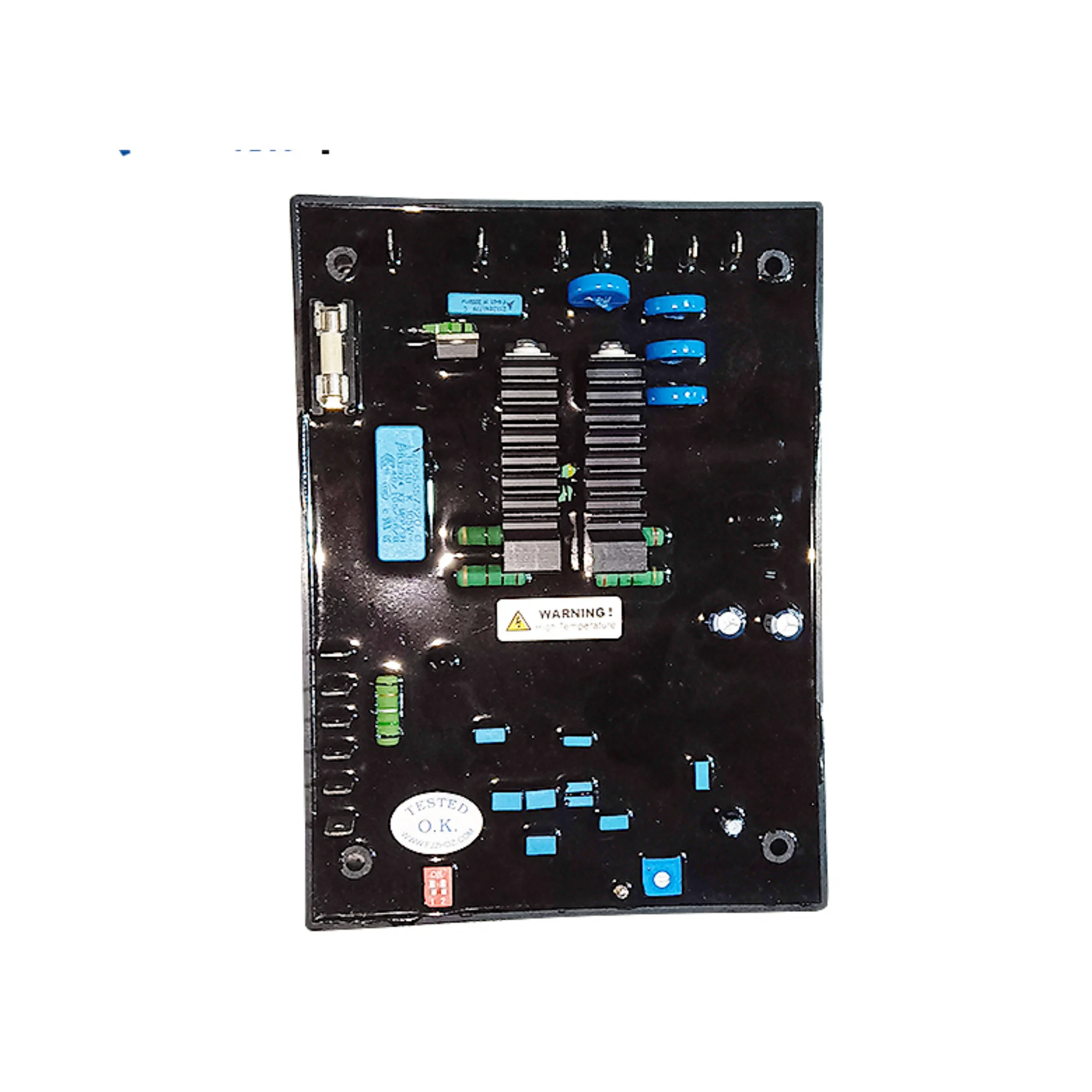 High Quality Alternator Diesel AVR Evc600i Automatic Voltage Regulator for Engga Generator AVR