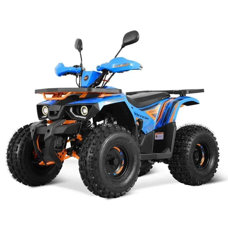 EFI-自動車用燃料噴射装置,リバースチェーン付き自動自動車,125cc Atv,2024, 2024