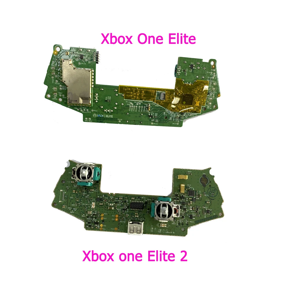 Replacement Original Motherboard PCB Mainboard for XBOX One Elite 1 2 Wireless Controller Joystick