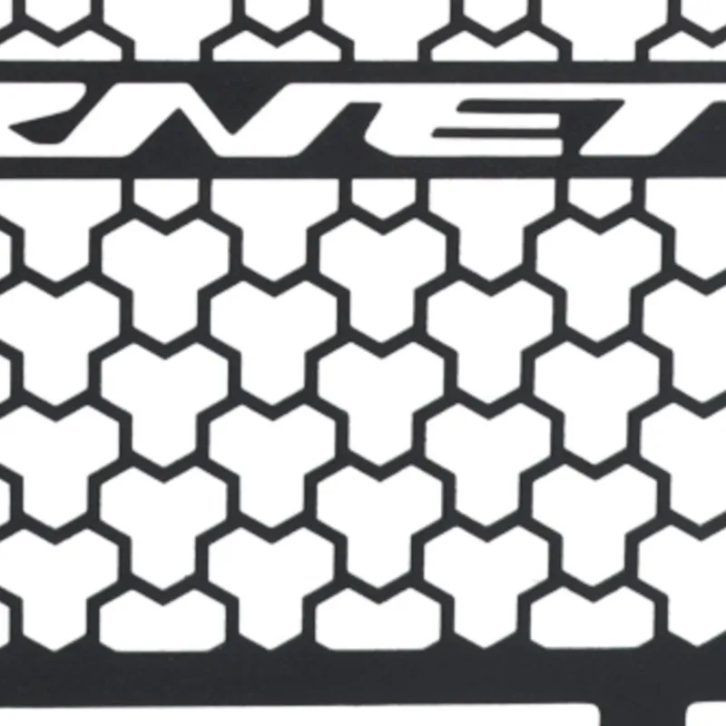 

For Honda CB750 Hornet T5-5754 Aluminium Motorcycle Accessories Radiator Grille Guard Cover Protection Parts 2023 2024 2025 2026