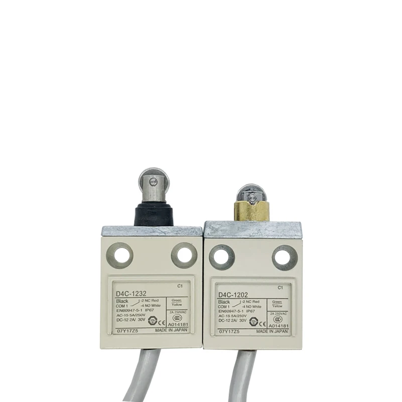 10pcs Brand-new waterproof travel switch ZC-Q2255  limit switch New original