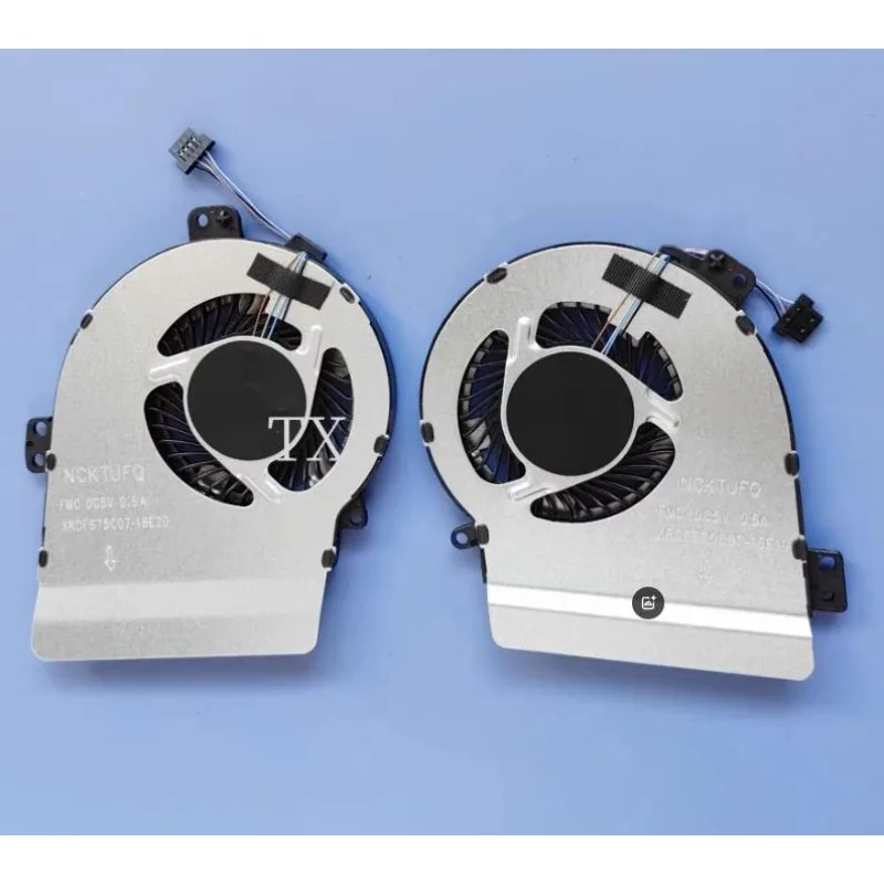 New CPU Fan for HP 15-CS 15-CS3037TX 15-CS3038TX 15-CS1002NE 15-CS3041TX 15-CS1002NP TPN-Q208  L40619-001 L40620-001 Cooling