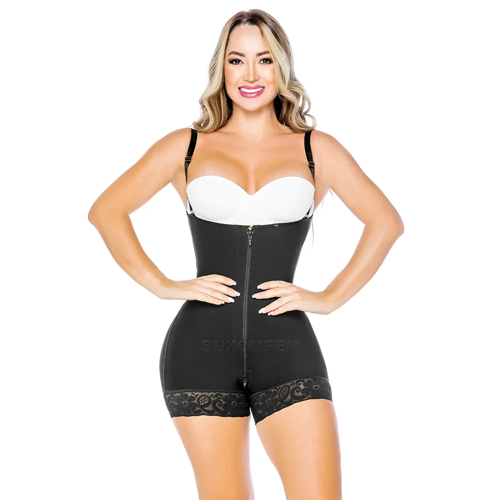 

Invisible Effect Girdle with Extra Butt Lift Shaped Up Stylish Compresssing Slim Fit Adjustable Shapewear Thong Tummy Control