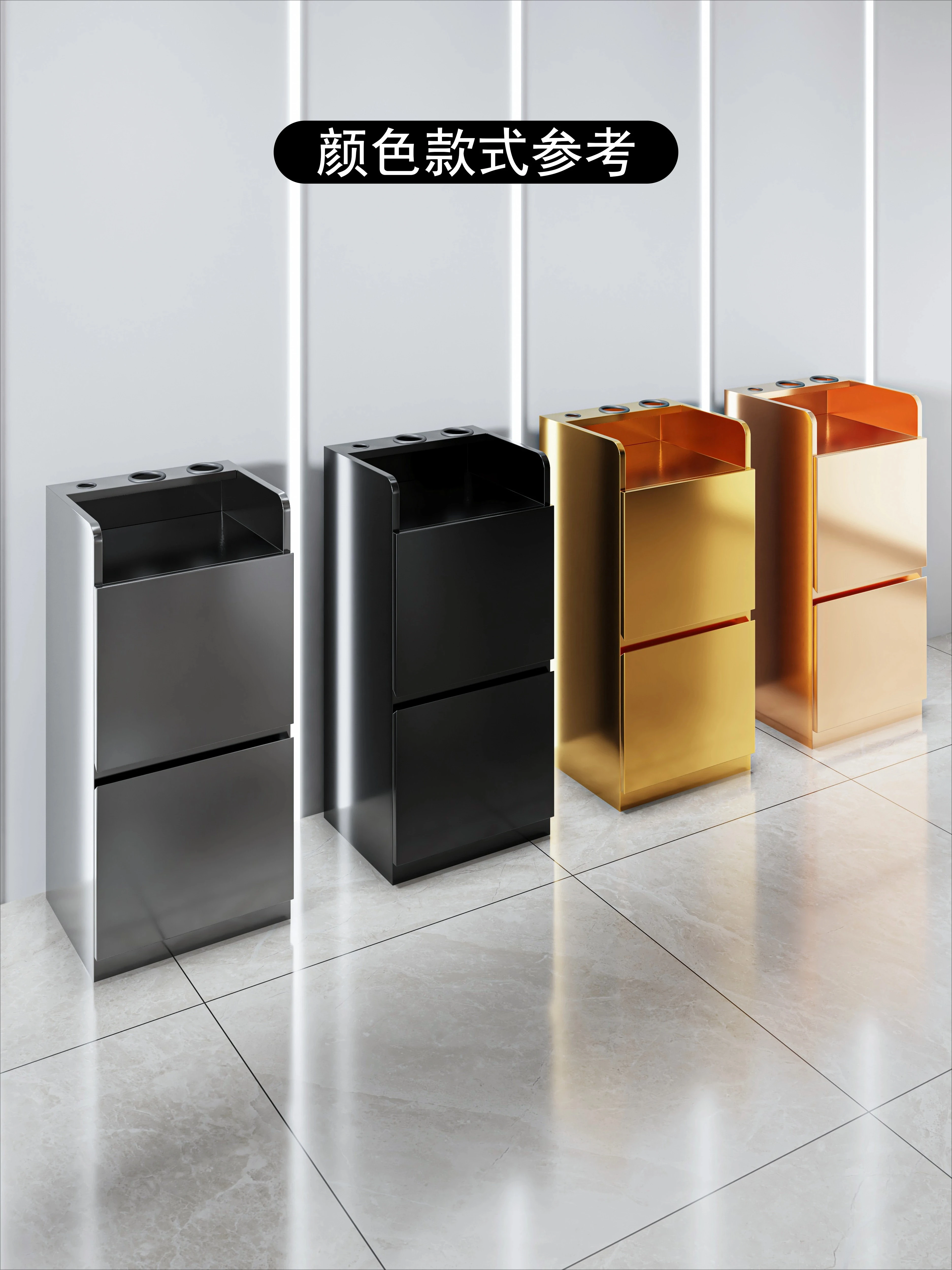 Barber Shop Tool Cabinet Hairdressing Cabinet Hairdressing Shop Stainless Steel Cabinet Hairsalon Tool Cart Barber