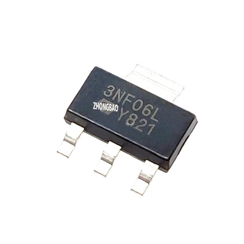 10pcs/lot STN3NF06L STN3NF06 3NF06 SOT223 IC new in stock