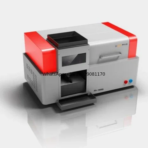 Spectrometer Flame Atomic Absorption Spectrophotometer