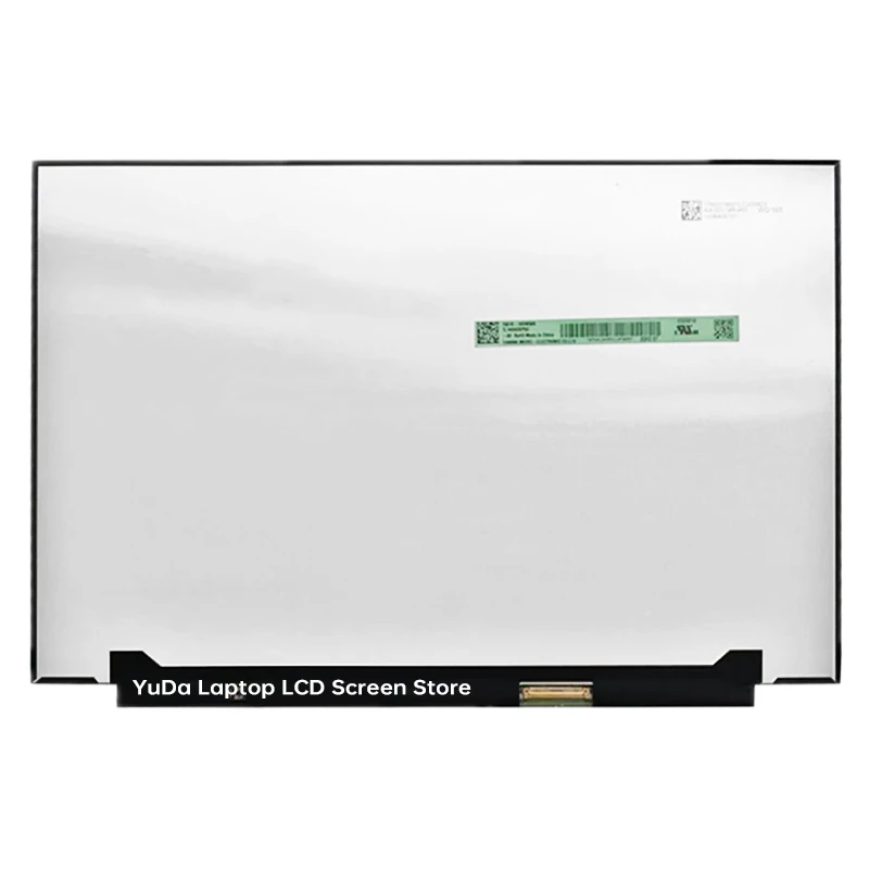 14 Inch Laptop LCD Screen TL140ADXP02-00 Display Matrix Panel Replacement WQXGA 2560x1600 165Hz eDP 40 Pins Non-Touch