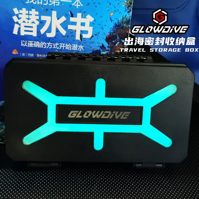 Caja EDC impermeable anti golpes mini para llaves y cambio - imagen 4