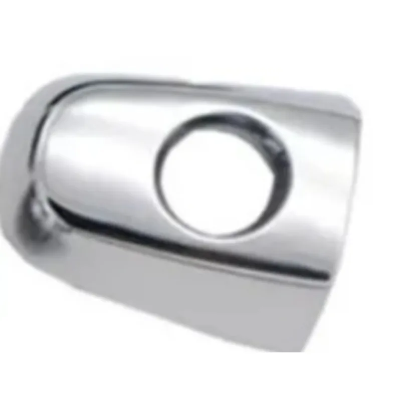 Exterior Handle Cover Chrome Puller Small Cap Door Lock Cylinder Key Cap for BYD F3 F3R