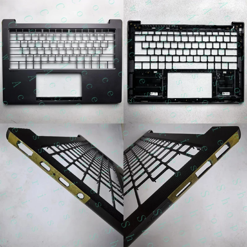 

Верхняя крышка корпуса ноутбука из полипропилена с подставкой для рук для Lenovo IdeaPad Slim5 14IAH10 14AKP10 Xiaoxin 14IRH10 PRO14C ARP10 IRH10 HQ25202002290