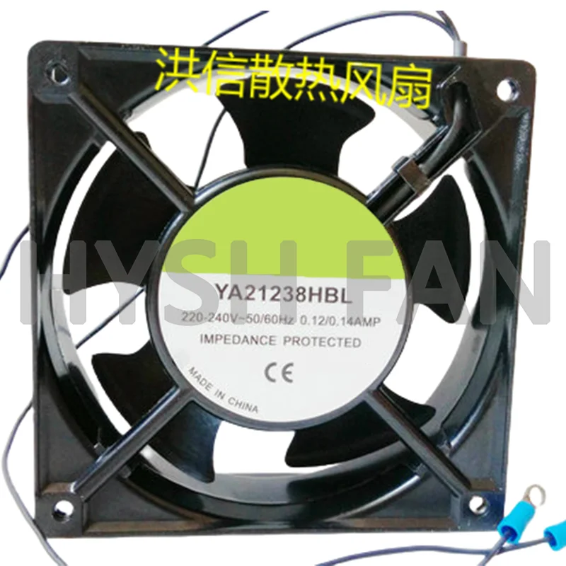 Ventilador Dedicado Display LED, YA21238HBL, 220-240V-50/60Hz