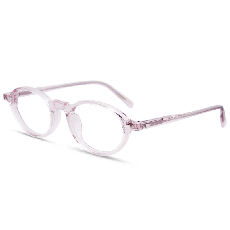 

Summer fashion trend, high-quality acetate small frame glasses for both men and women, versatile and compatible with myopia lens