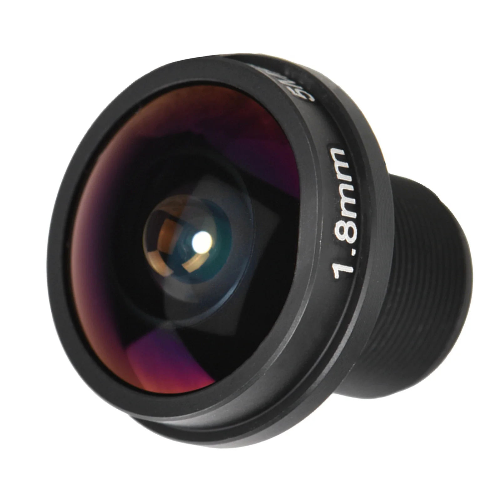 Premium New Board 1.8mm 180° len HD 5MP Fisheye View CCTV Wide Angle Camera Security Surveillance Camera for Home Office Outdoor