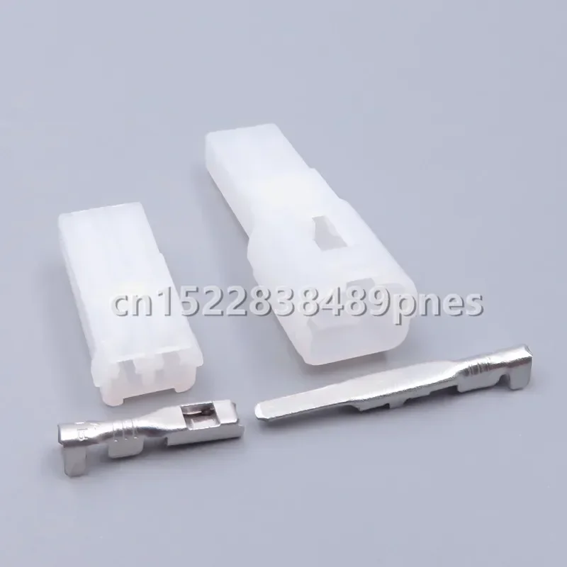 2 Pole 7123-1520 7122-1520 Male Female Docking Socket MG620074 Automotive Tweeter Audio Wiring Harness Connector