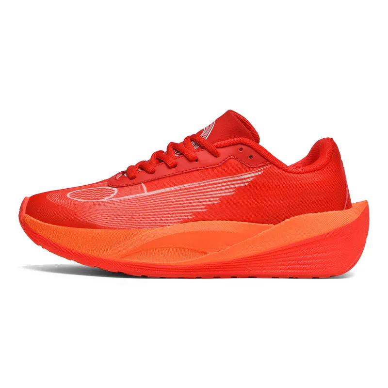 Classic brand walking and jogging shoes Designer fashion sports casual shoes Comfortable carbon plate sports running shoes