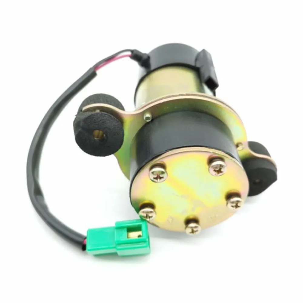 For Fuel Pump - Compatible with Suzuki Carry Every DB51T, DD51T, DC51T, DA51T, F6A, F5A - 12V - DWI-0911
