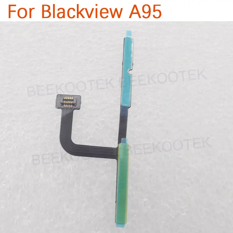 جديد وأصلي Blackview A95 تشغيل/إيقاف + حجم FPC مفتاح أعلى/أسفل زر الكابلات المرنة FPC للهاتف الذكي Blackview A95