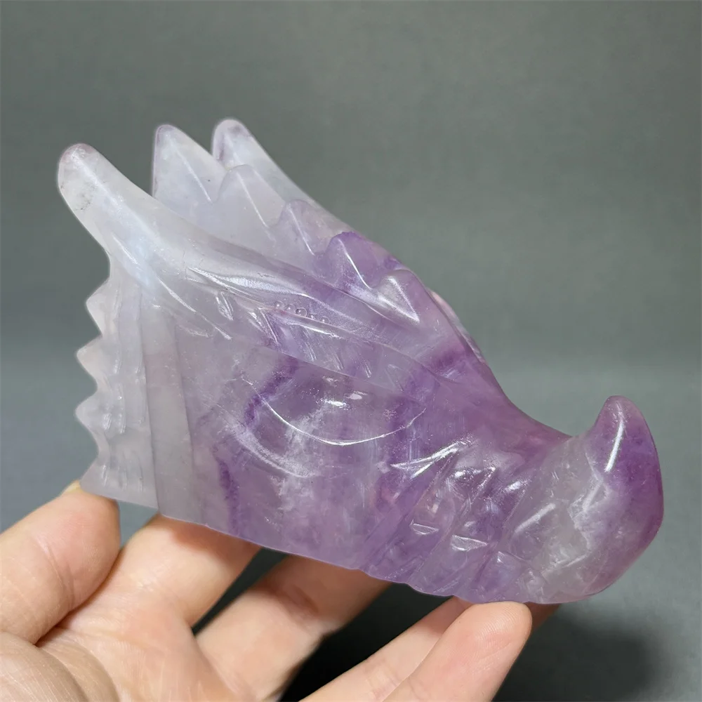 

Радужный флюорит, смеситель ручной работы, натуральный минеральный кварц, Рейки, энергетическое исцеление, украшение для дома, подарок