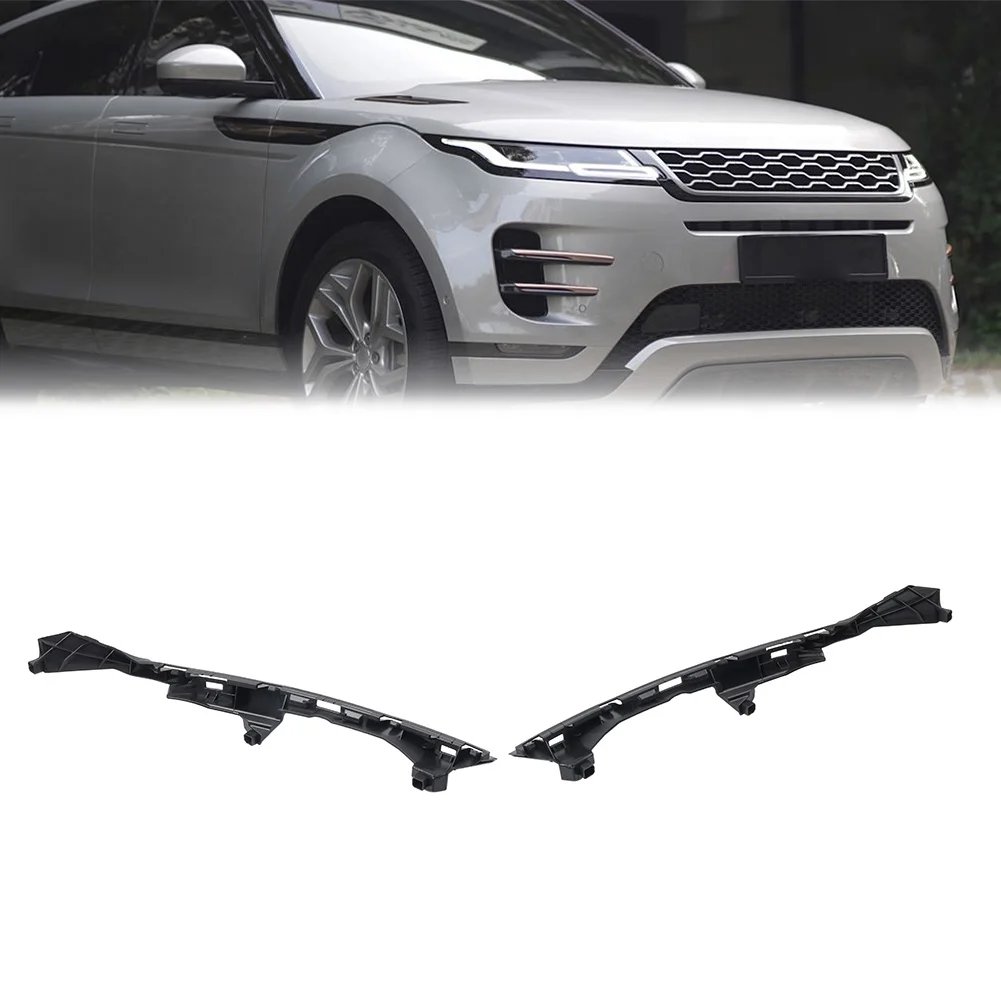 1Pair Car Headlight Holder Headlight Mount Bracket For Land Rover Range Rover Evoque 2020