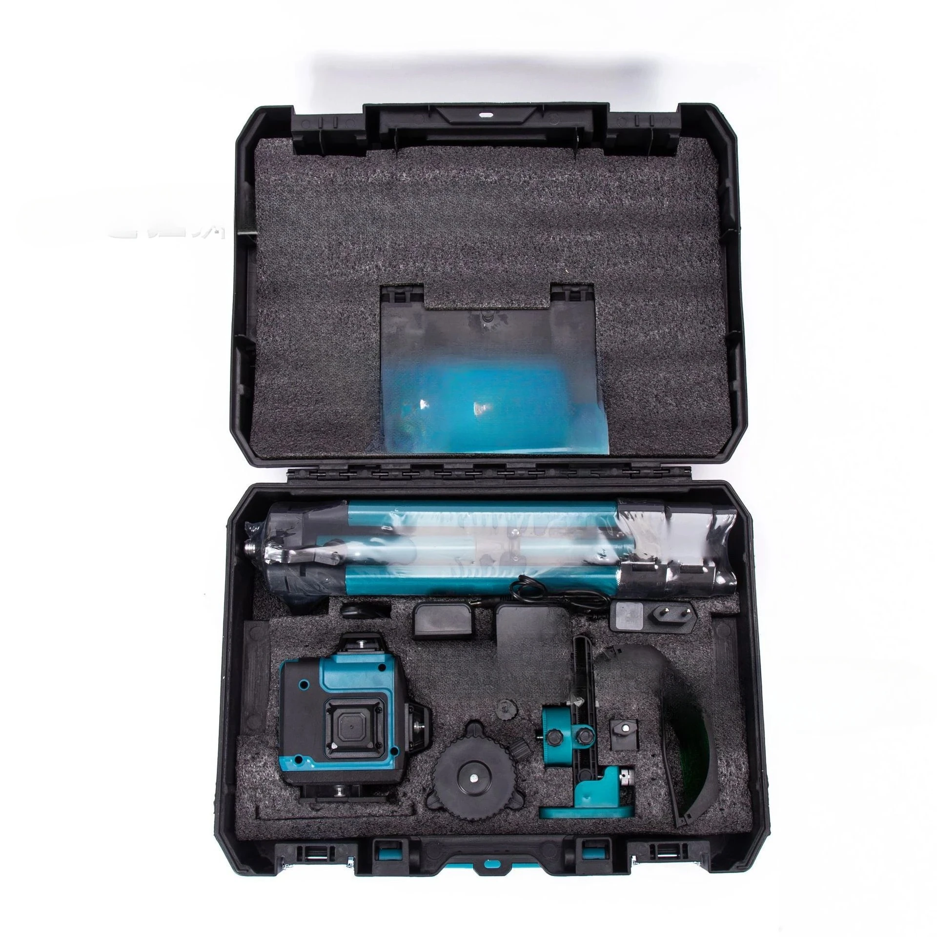 foreign trade factory direct supply 16-wire high-precision level portable laser level