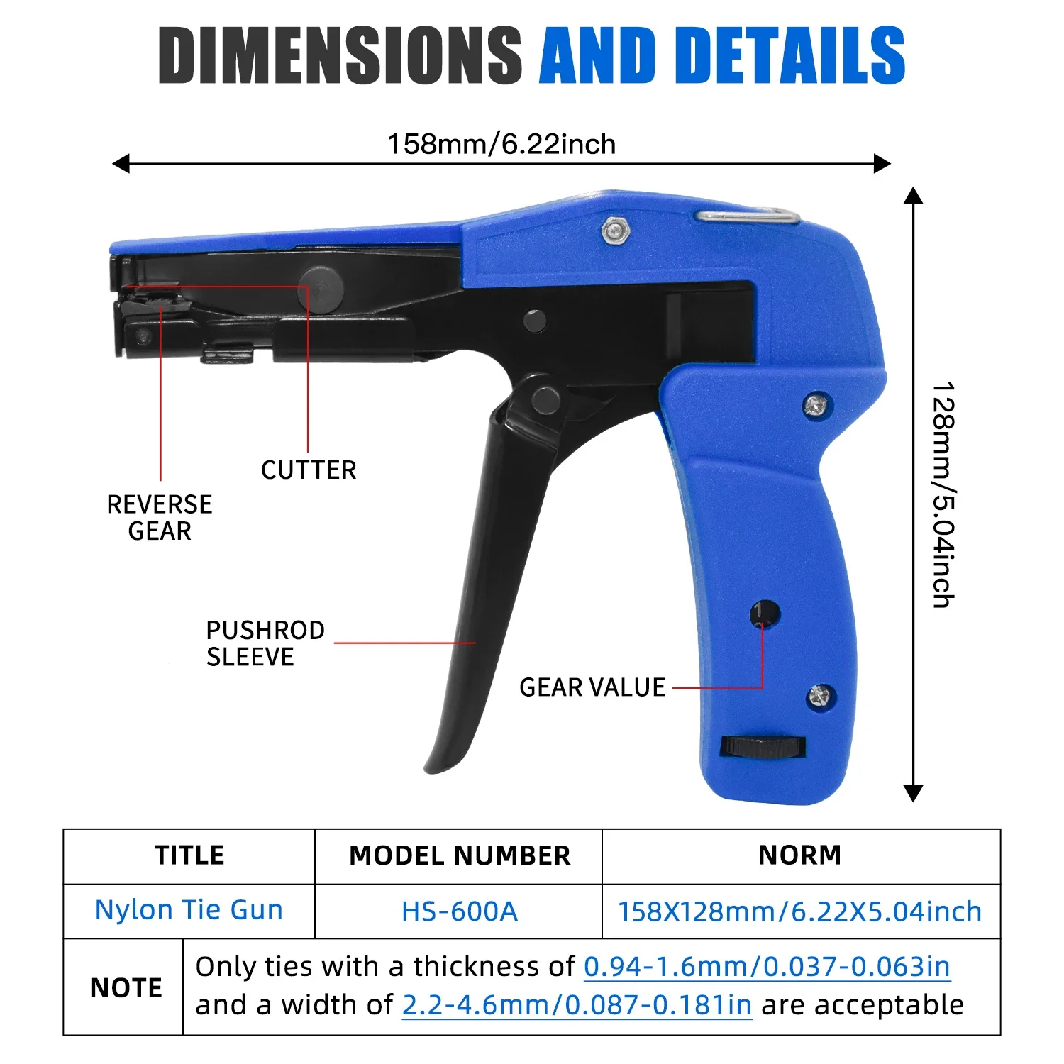 Thumbnail 2 - #9 Best Cable Tie Guns to Buy In 2026