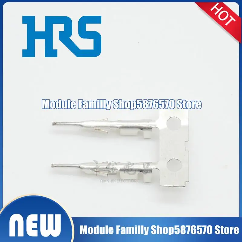 100/szt/lot nowy i oryginalny terminal złącza DF1B-2022PCF