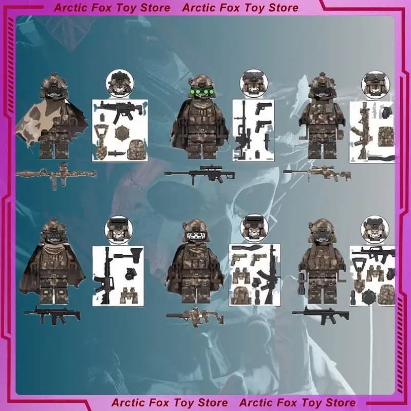 

Новая фигурка из фильма, 5 см, периферийная модель из ПВХ, сборные строительные блоки, украшение для рабочего стола, игрушки-подарки на день рождения для детей