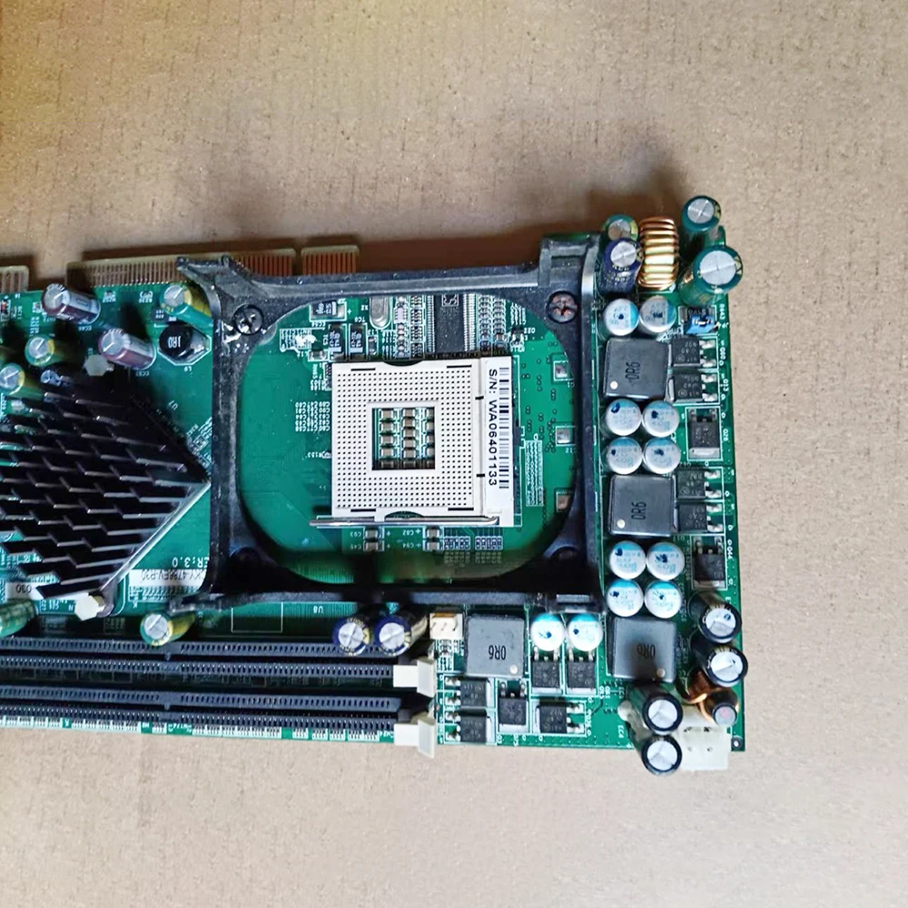 ROCKY-4786EV-R30 VER:3.0 equipo de placa base de computadora industrial la placa base