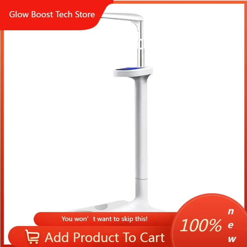 

NYDigital Medical Scale Ultrasonic Height Weight Scale for Adults and Children Use Body Fat Analyzer BMI water measure Machine