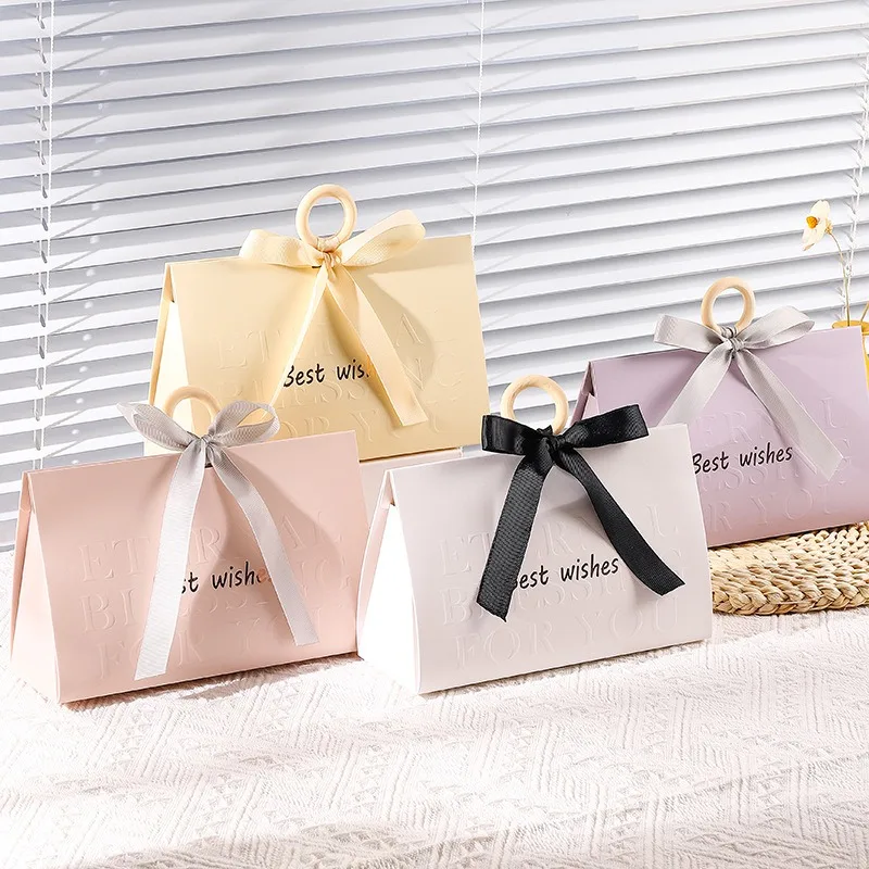 

gift clothing bag, simple multi-functional gift box, jewelry box storage bag