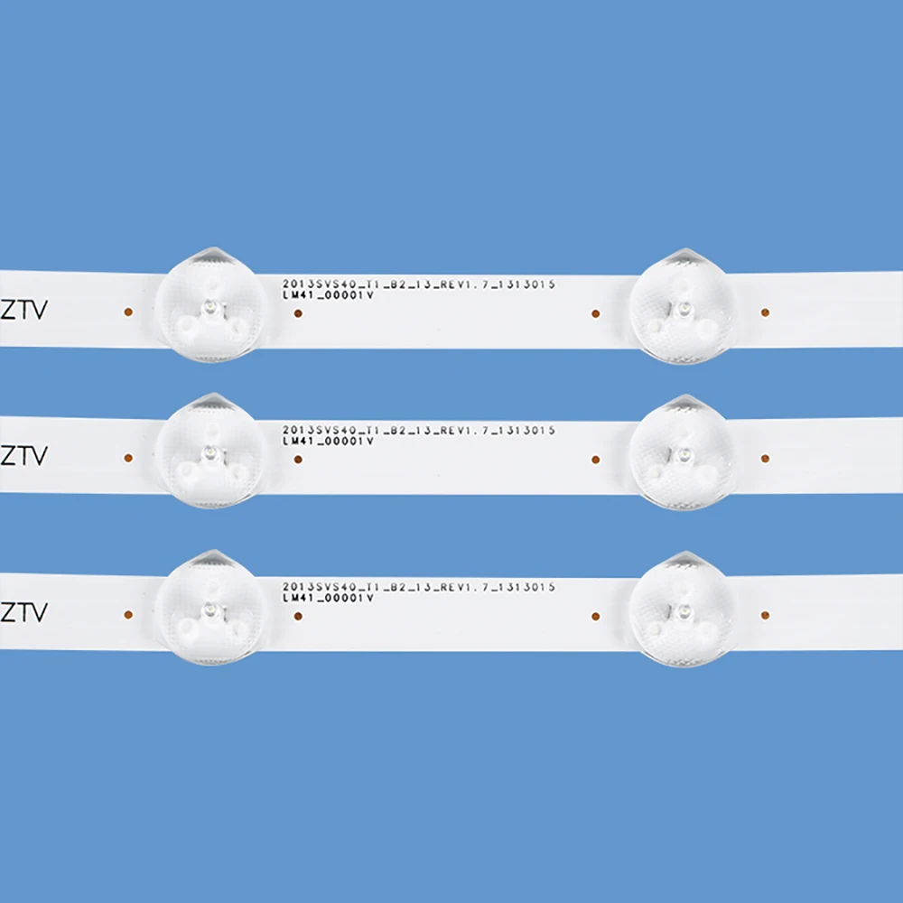 TV-022 삼성 U TYPE13 + 12led, 메가 BN96-28766A,BN96-28767A UN40EH5300RF/UN40EH5300F/N40EH5300FX, 40 인치