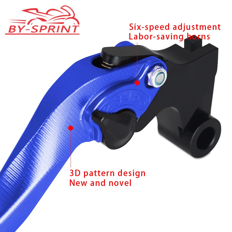 NEW Accessories Motorcycle CNC Short Brake Clutch Lever For YAMAHA R1 YZF-R1 YZF R1 2004-2008 Handle Adjustable Brake Clutch