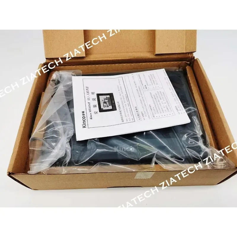 Kinco MT4414T MT4414TE 7 Inch Ethernet HMI Touch Screen 800x480 TFT 1 USB Host Expandable Memory New in Box