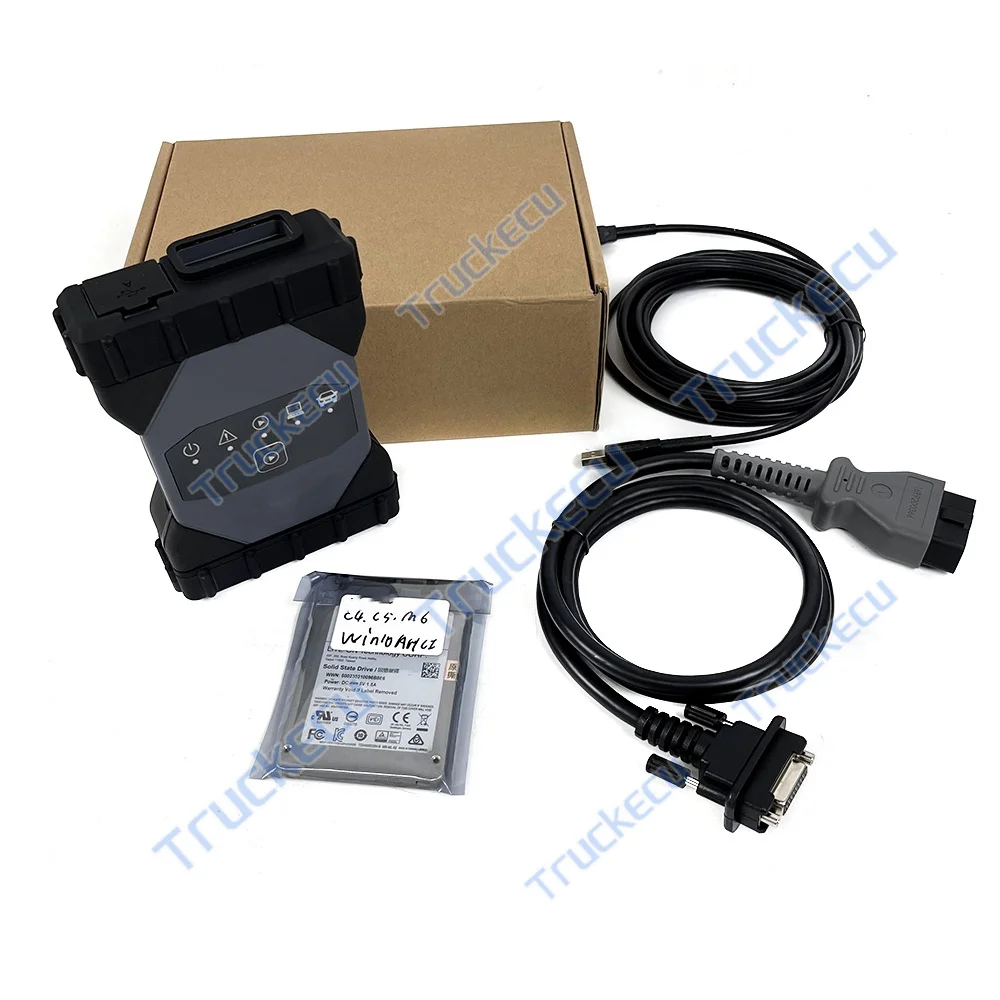 diagnostic kit c6 doip wifi replace sd c4 C5 for benz car truck Diagnostic Tool xentry das wis epc mb vci C6 Star c6 Multiplexer