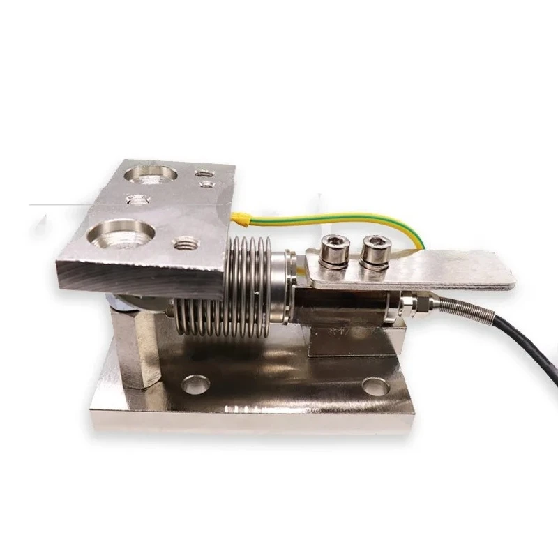 Weighing bellows module sensor HSX5~ 500KG batching simulation/tank explosion-proof weighing module