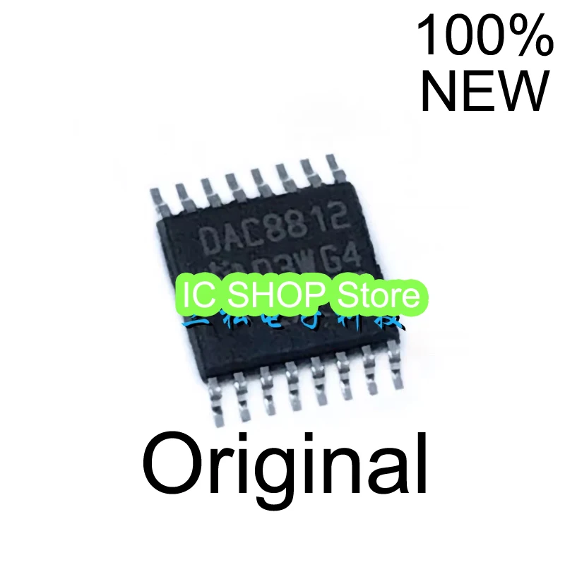 

DAC8812IBPW DAC8812 SOP 100% Original Brand New