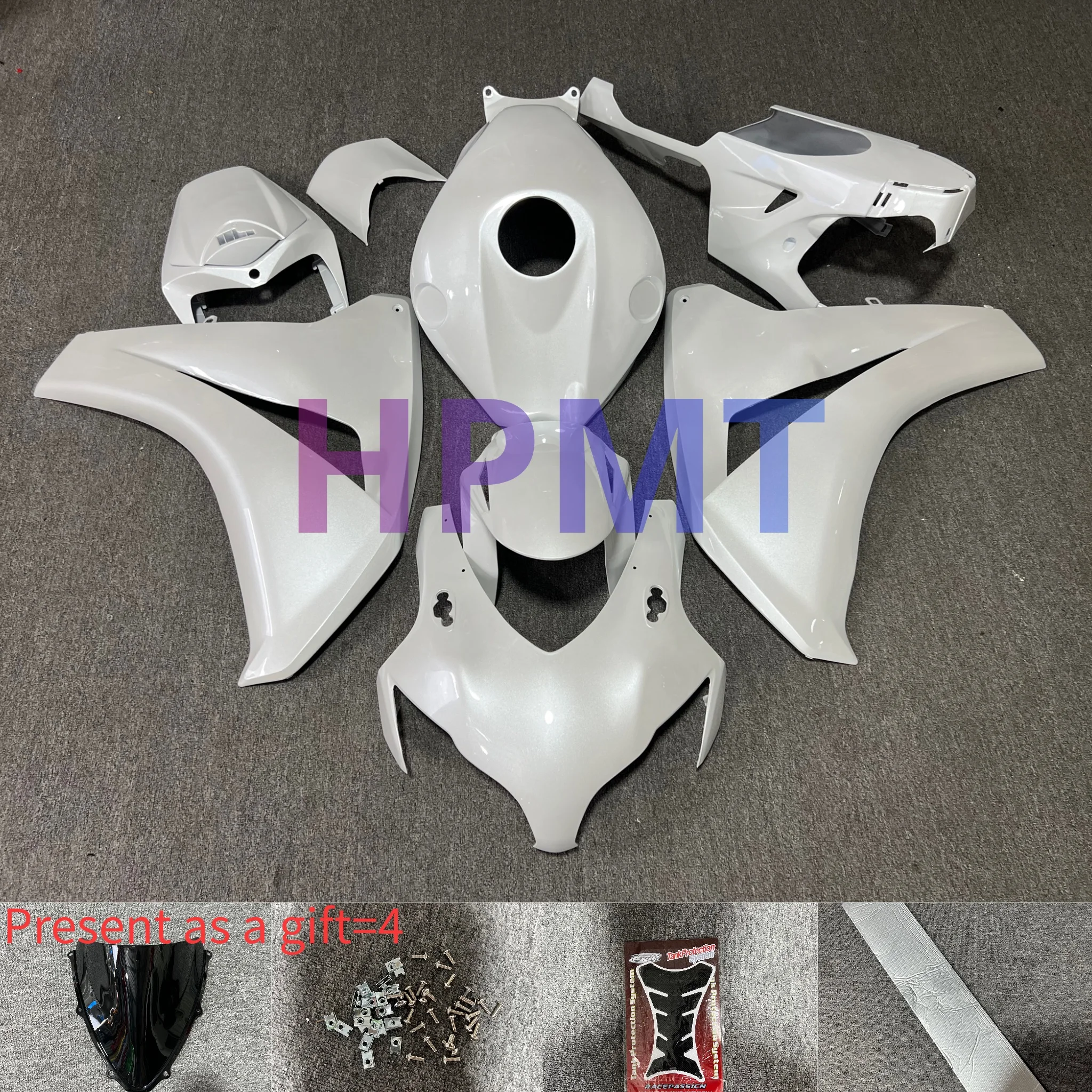 

NEW ABS Motorcycle Injection mold Fairings Kit fit for Honda CBR1000RR 2008-2011 CBR1000RR 08 09 10 11 bodywork full fairing