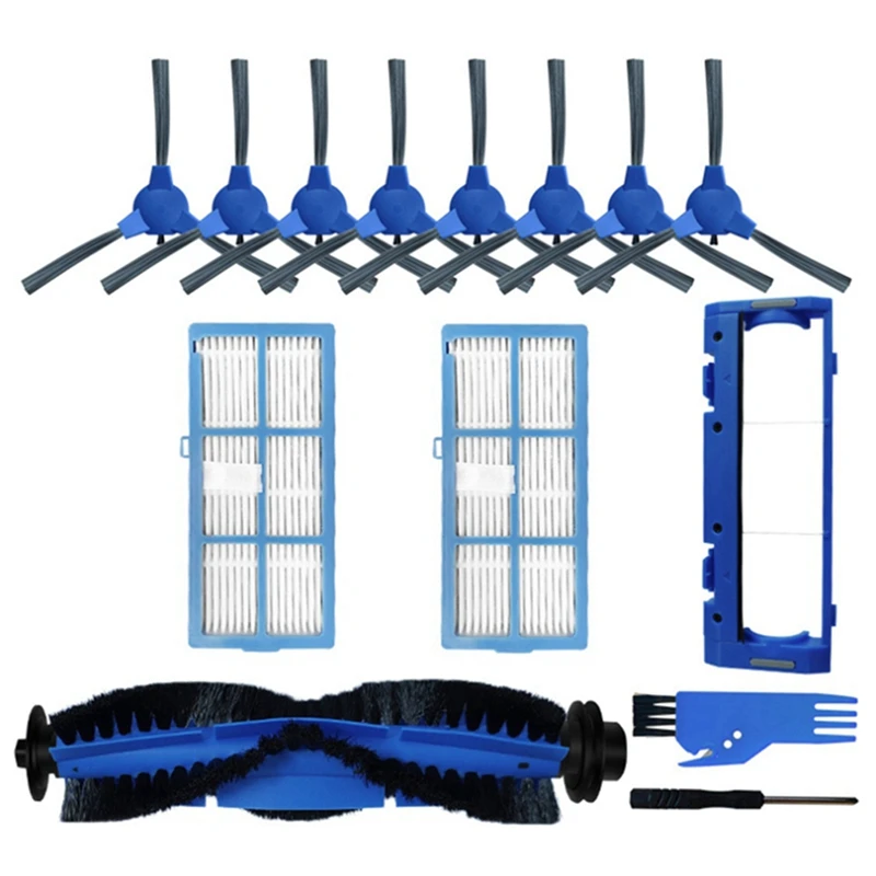 Запасные комплекты для пылесоса Coredy R500, Goovi 1600Pa, Deenkee Dk600, Kyvol E30, Imatine D900, Bagotte Bg600