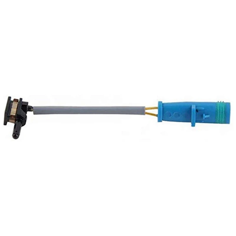 Sensor de desgaste de pastilla de freno delantero 20 piezas, compatible con Mercedes C300, C400, CLA250, 1695401617