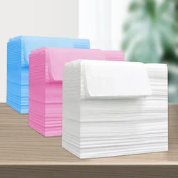 20-100pcs/pack Non-Woven Disposable Bed Sheet Beauty Spa Massage Mattress Cover Salon Tattoo Supply Table Sheet Cover