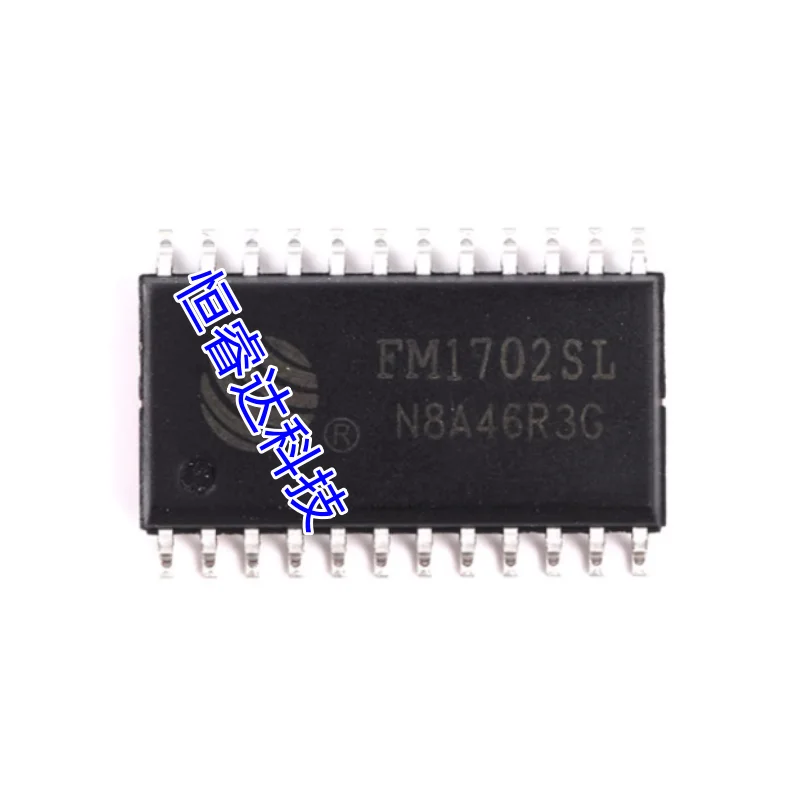 

10PCS/lot FM1702SL SOP-24 FM1702 SOP24 SOP SMD IC Chip New original 1 order