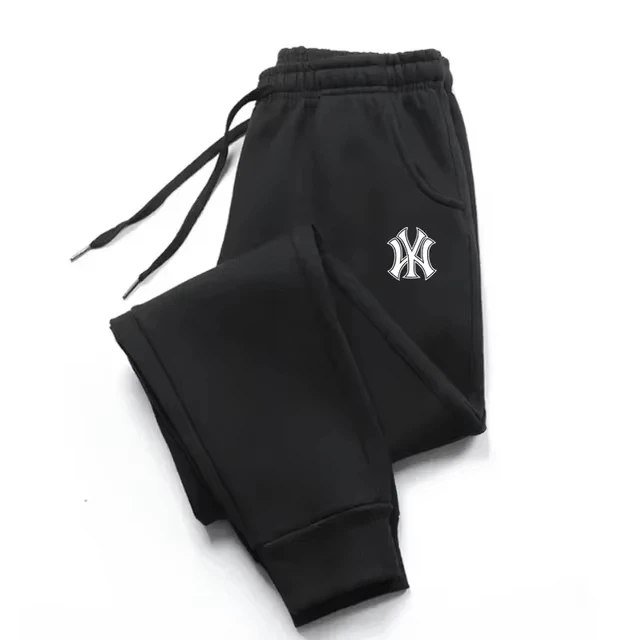 Fall/Winter Men's Jogging Sport Pants - Casual Sporty Men's Set - Breathable Sport Pants - Men's Casual Sport Pants streetwear