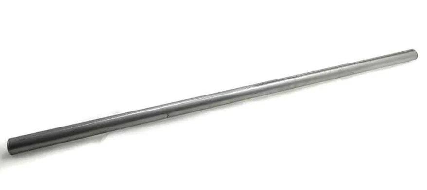 

1-3/8" Hollow 44" Chrome-Moly, Steel Axle, Snap Ring, .225 Wall