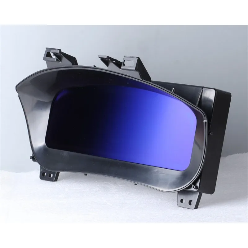 

Car modification and upgrade dedicated LCD meter modification 12.3 inch built-in Carplay