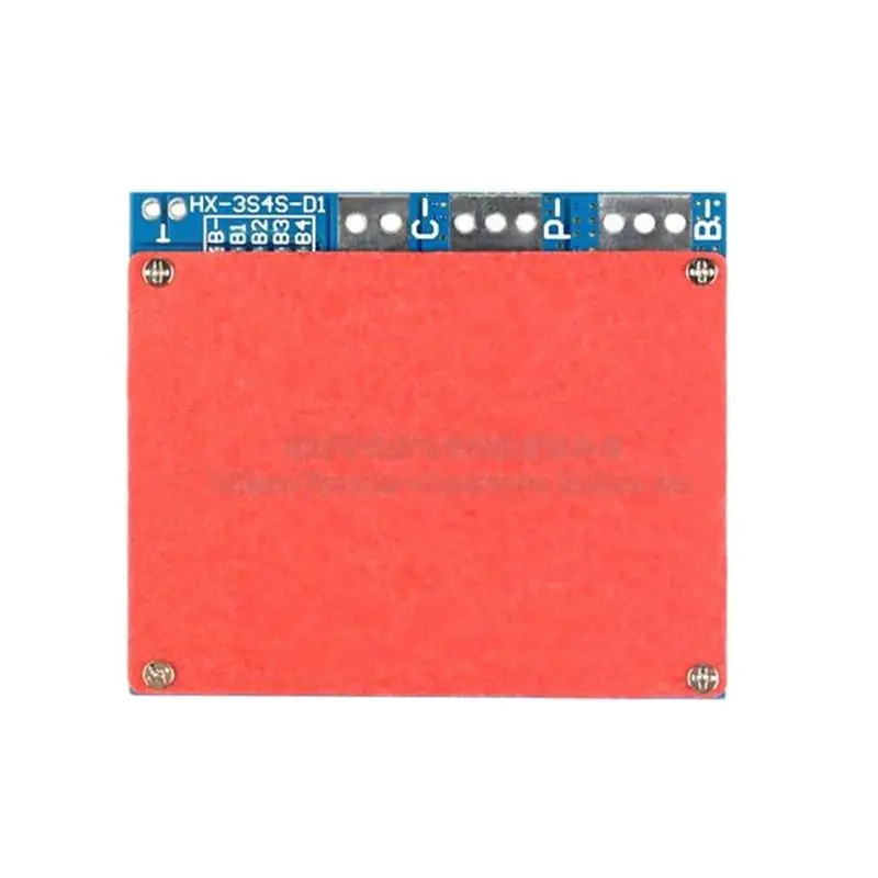 4弦保護ボード,14.8V,ポリマー,リチウム電池